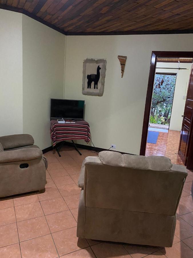 Vista Bella Rooms Escazu Exterior photo