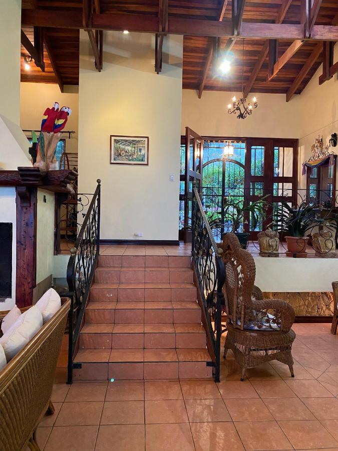 Vista Bella Rooms Escazu Exterior photo