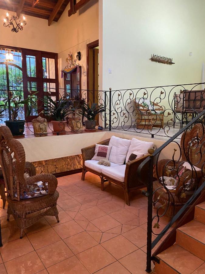 Vista Bella Rooms Escazu Exterior photo