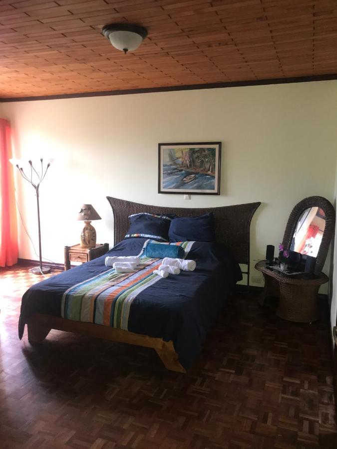 Vista Bella Rooms Escazu Exterior photo